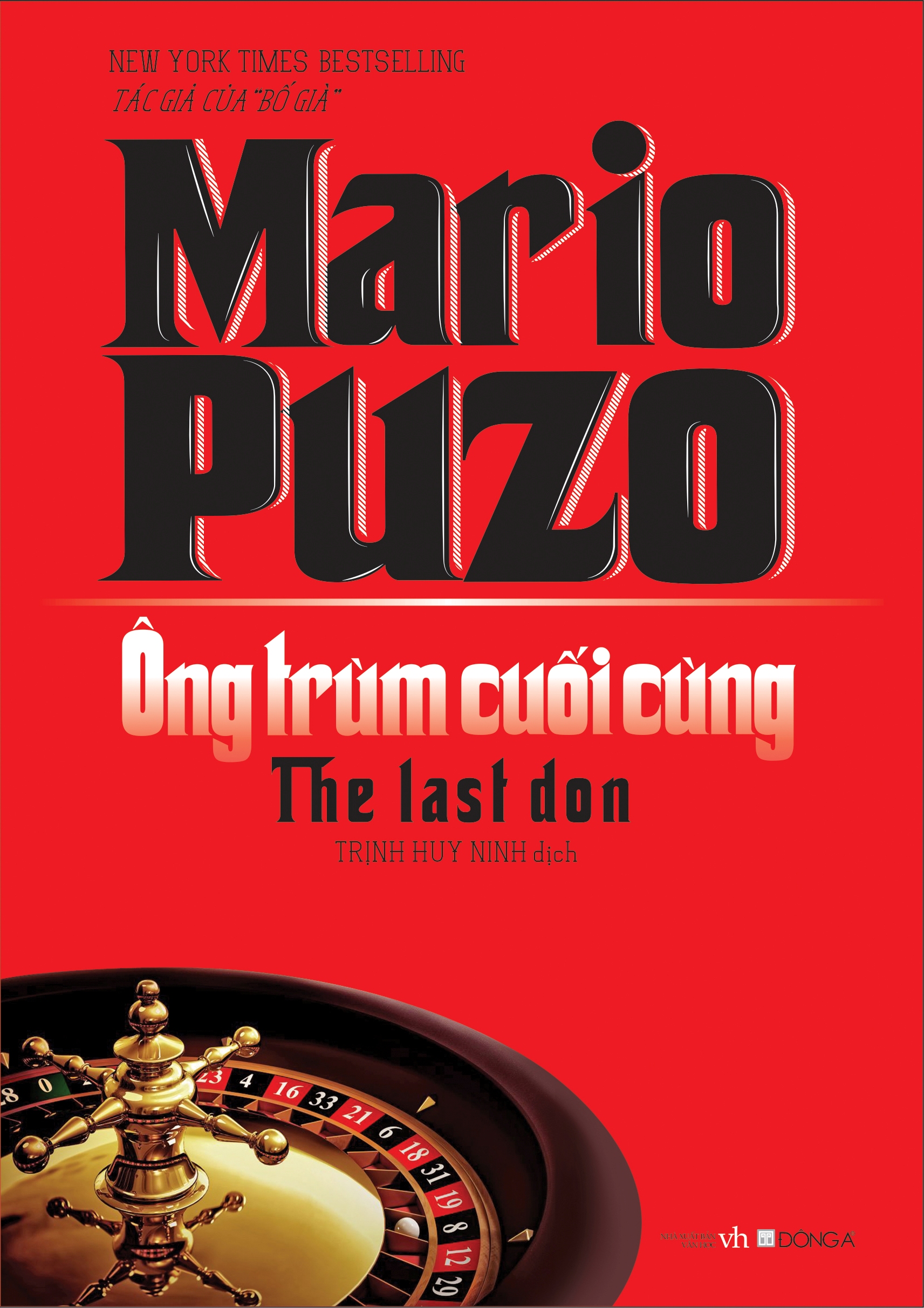Review sách Ông Trùm Cuối Cùng (Mario Puzo)
